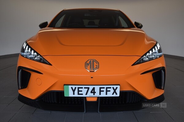 Used MG MG4 2024 for sale - 76586287: Photo 6