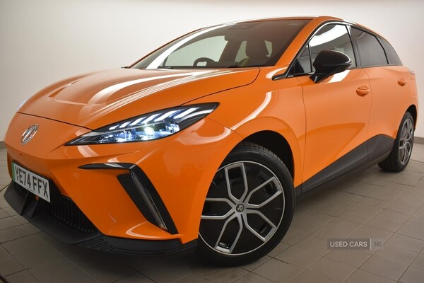 Used MG MG4 2024 for sale - 76586287: Photo 8