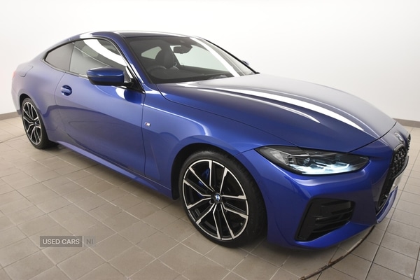 Used BMW 4 Series 2021 for sale - 76753903: Photo 1