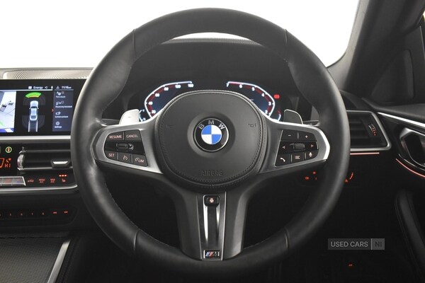 Used BMW 4 Series 2021 for sale - 76753903: Photo 11