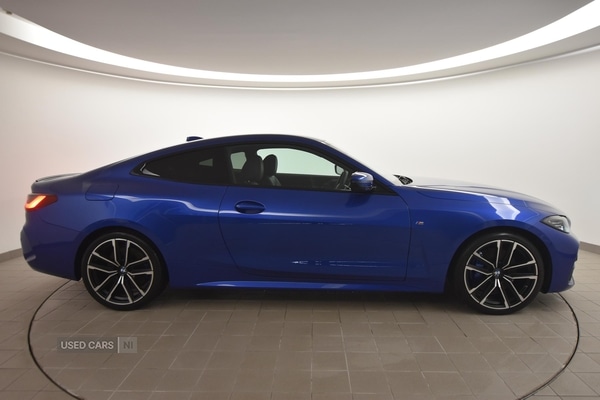 Used BMW 4 Series 2021 for sale - 76753903: Photo 2