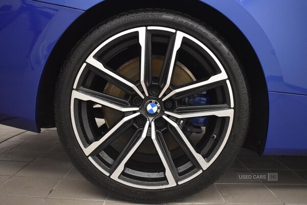 Used BMW 4 Series 2021 for sale - 76753903: Photo 42