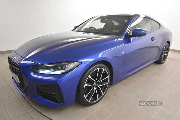 Used BMW 4 Series 2021 for sale - 76753903: Photo 7