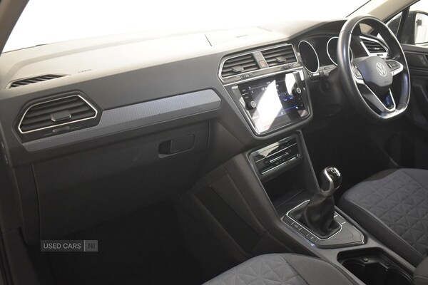 Used Volkswagen Tiguan 2022 for sale - 76308508: Photo 10