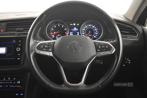 Used Volkswagen Tiguan 2022 for sale - 76308508: Photo 12