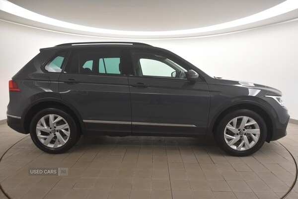 Used Volkswagen Tiguan 2022 for sale - 76308508: Photo 2