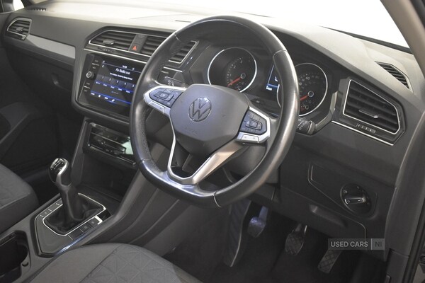 Used Volkswagen Tiguan 2022 for sale - 76308508: Photo 3