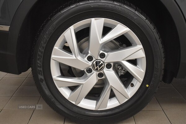 Used Volkswagen Tiguan 2022 for sale - 76308508: Photo 42