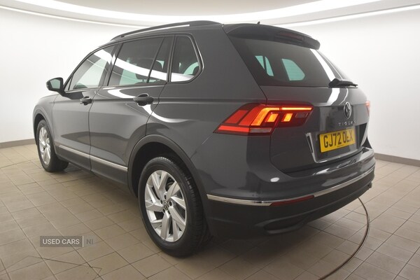 Used Volkswagen Tiguan 2022 for sale - 76308508: Photo 46