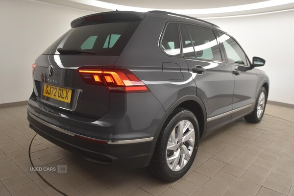 Used Volkswagen Tiguan 2022 for sale - 76308508: Photo 4