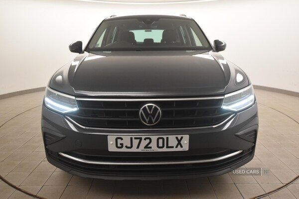 Used Volkswagen Tiguan 2022 for sale - 76308508: Photo 5