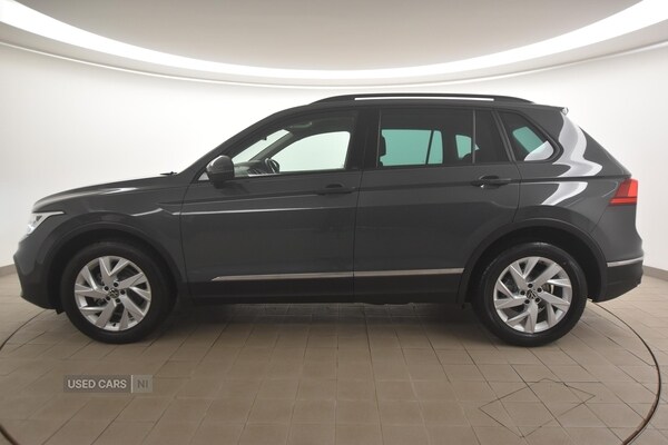 Used Volkswagen Tiguan 2022 for sale - 76308508: Photo 6