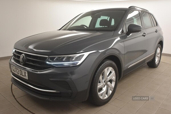 Used Volkswagen Tiguan 2022 for sale - 76308508: Photo 7