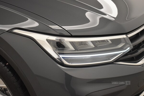 Used Volkswagen Tiguan 2022 for sale - 76308508: Photo 9