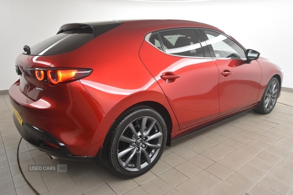 Used Mazda Mazda3 2021 for sale - 76672078: Photo 4