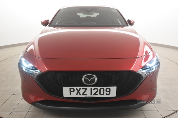 Used Mazda Mazda3 2021 for sale - 76672078: Photo 5