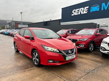 Used Nissan Leaf 2022 for sale - 78059274: Photo