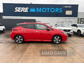Used Nissan Leaf 2022 for sale - 78059274: Photo