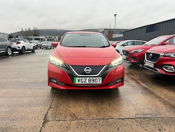 Used Nissan Leaf 2022 for sale - 78059274: Photo