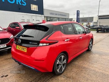 Used Nissan Leaf 2022 for sale - 78059274: Photo