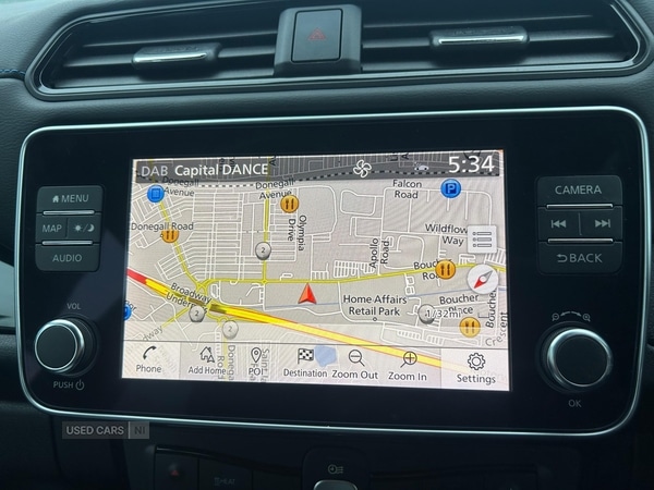 Used Nissan Leaf 2022 for sale - 78059274: Photo 6