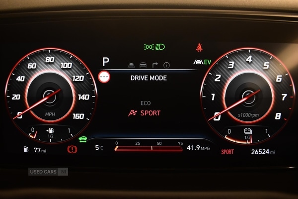 Used Hyundai TUCSON 2022 for sale - 77456754: Photo 12