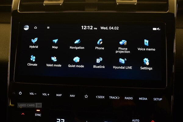 Used Hyundai TUCSON 2022 for sale - 77456754: Photo 16