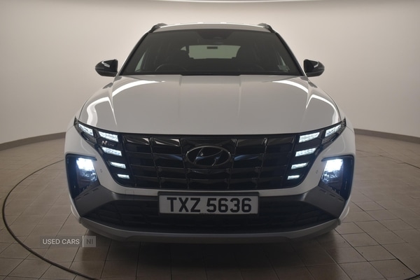 Used Hyundai TUCSON 2022 for sale - 77456754: Photo 2