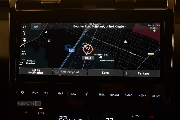 Used Hyundai TUCSON 2022 for sale - 77456754: Photo 21