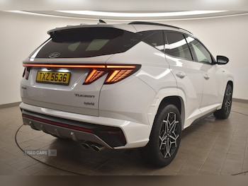 Used Hyundai TUCSON 2022 for sale - 77456754: Photo