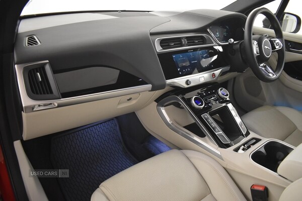 Used Jaguar I-Pace 2021 for sale - 76216165: Photo 10