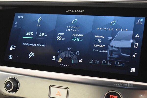 Used Jaguar I-Pace 2021 for sale - 76216165: Photo 18