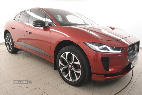Used Jaguar I-Pace 2021 for sale - 76216165: Photo 1