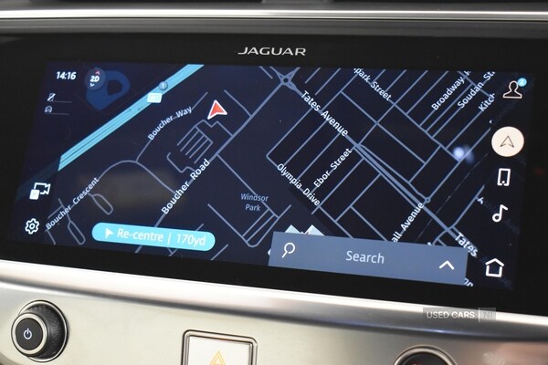 Used Jaguar I-Pace 2021 for sale - 76216165: Photo 22