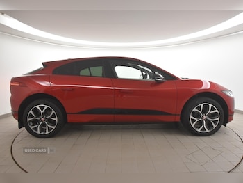 Used Jaguar I-Pace 2021 for sale - 76216165: Photo 2