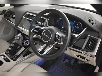 Used Jaguar I-Pace 2021 for sale - 76216165: Photo 3