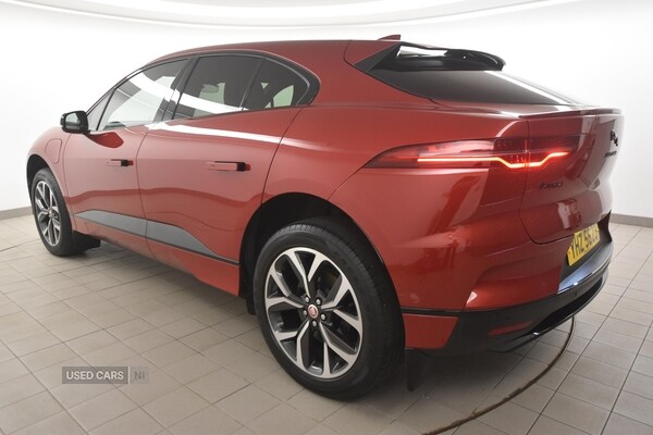 Used Jaguar I-Pace 2021 for sale - 76216165: Photo 49
