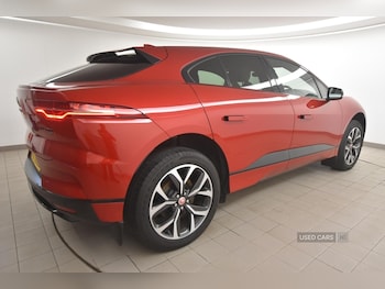 Used Jaguar I-Pace 2021 for sale - 76216165: Photo 4
