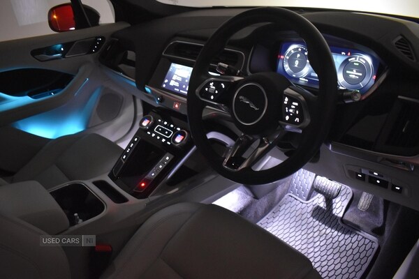 Used Jaguar I-Pace 2021 for sale - 76216165: Photo 52