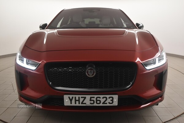 Used Jaguar I-Pace 2021 for sale - 76216165: Photo 5