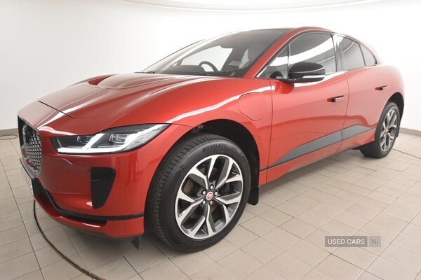 Used Jaguar I-Pace 2021 for sale - 76216165: Photo 7