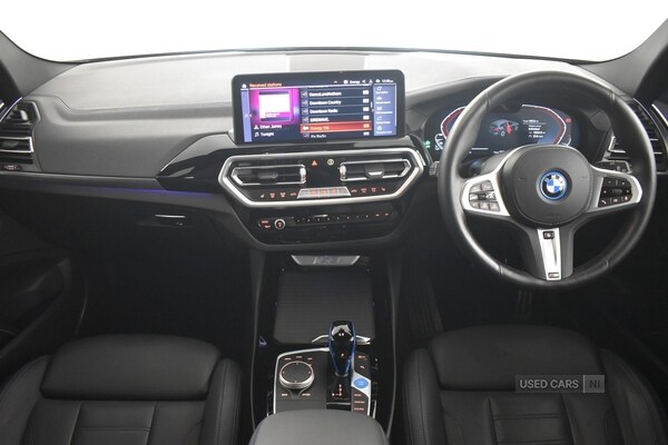 Used BMW iX3 2022 for sale - 77017912: Photo 13