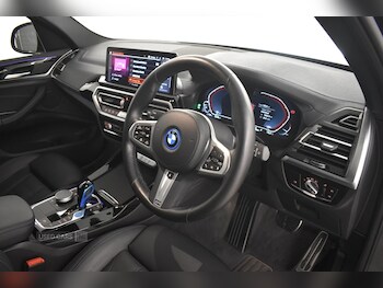 Used BMW iX3 2022 for sale - 77017912: Photo