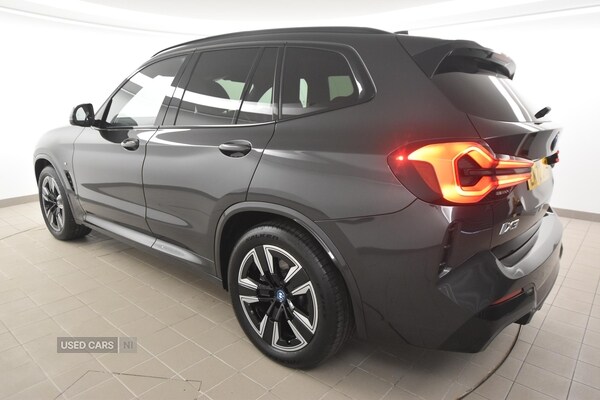 Used BMW iX3 2022 for sale - 77017912: Photo 50