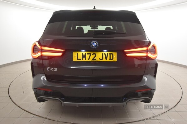 Used BMW iX3 2022 for sale - 77017912: Photo 51