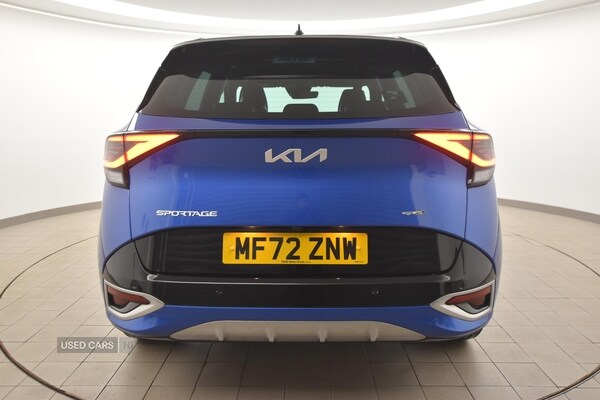 Used Kia Sportage 2022 for sale - 77204126: Photo 51