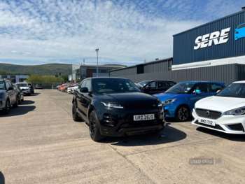 2023 - 1.5 P300e Evoque Edition 5dr Auto