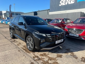 Hyundai TUCSON feature image