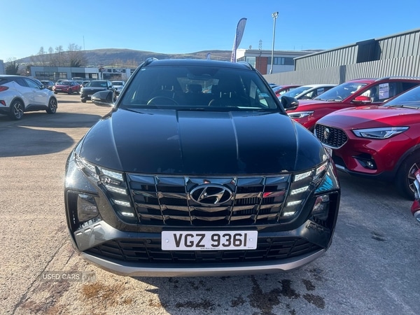 Used Hyundai TUCSON 2022 for sale - 77794754: Photo 3