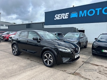 Used Nissan Qashqai 2023 for sale - 78867318: Photo